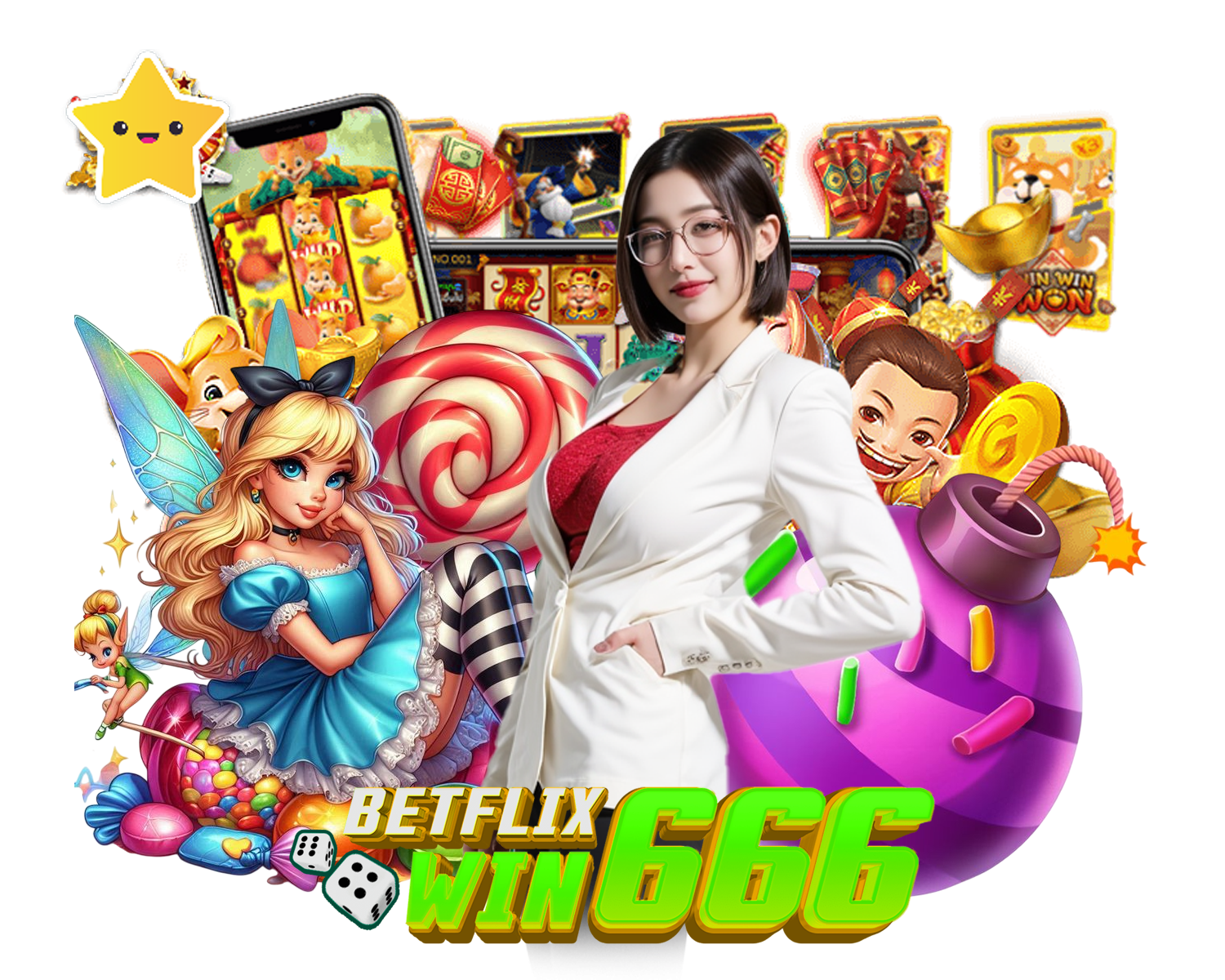 BETFLIXWIN666 SLOT